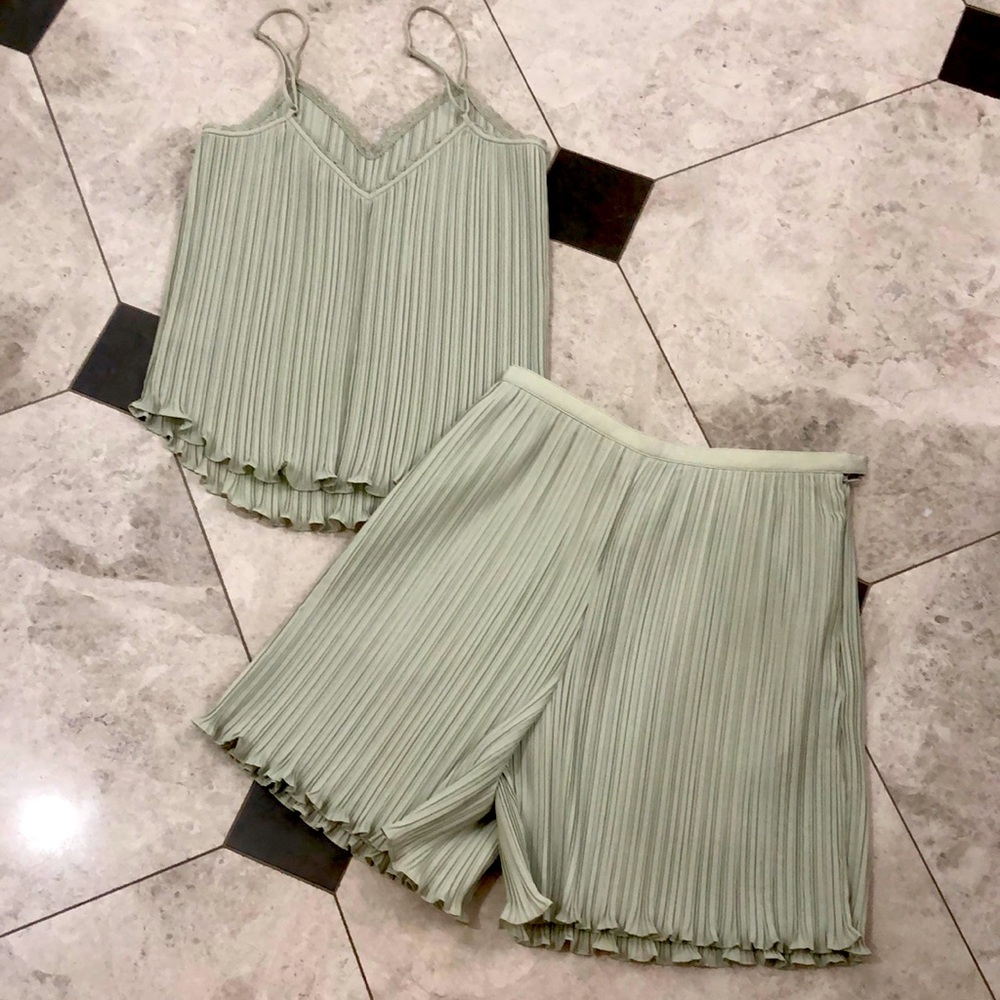 NWOT Rebecca Taylor set. Size 0
